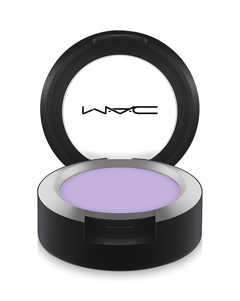 Mac Powder Kiss Soft Matte Eye Shadow In Such A Tulle
