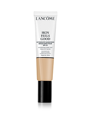 Lancôme Skin Feels Good Hydrating Skin Tint In 015n Blonde Pecan (light To Medium With Neutral Undertones)