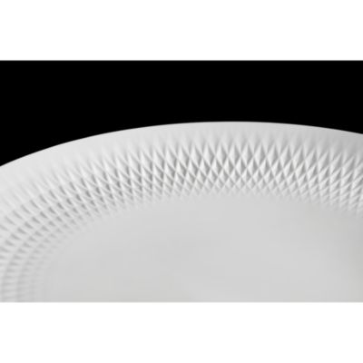 Manufacture Collier Round Centerpiece Platter