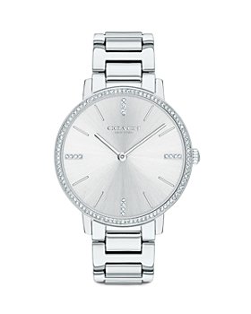 COACH Designer Watches: Movado, Versace & More on Sale - Bloomingdale's