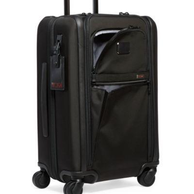 Alpha 3 International Expandable 4-Wheel Carry-On