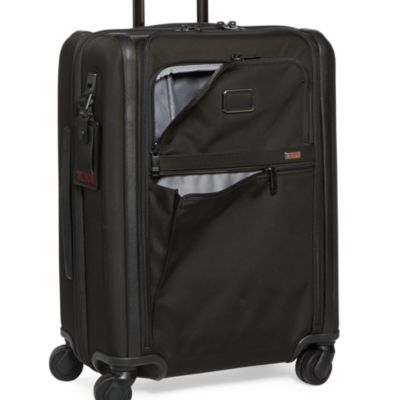 Alpha 3 Continental Expandable 4-Wheel Carry-On