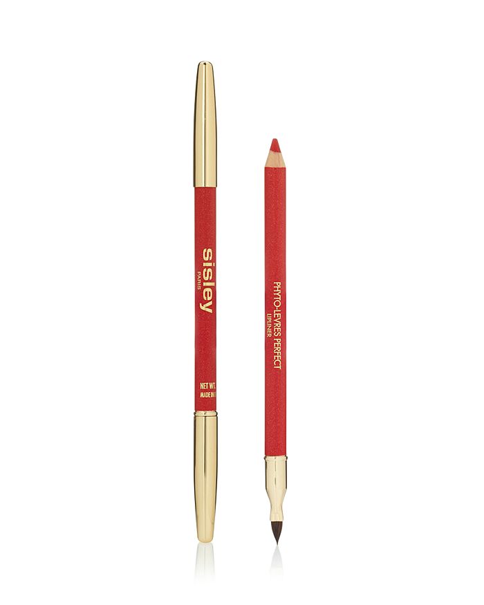 Sisley Paris Phyto-levres Perfect Lip Pencil In 7 Ruby