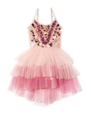 Tutu Du Monde Girls' Hawaii Tutu Dress - Little Kid, Big Kid |  Bloomingdale's Kids