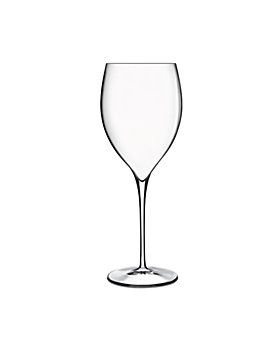 Luigi Bormioli - Large Wine Glasses, Set of 4