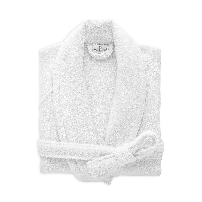 YVES DELORME ETOILE COTTON BLEND dressing gown,767278