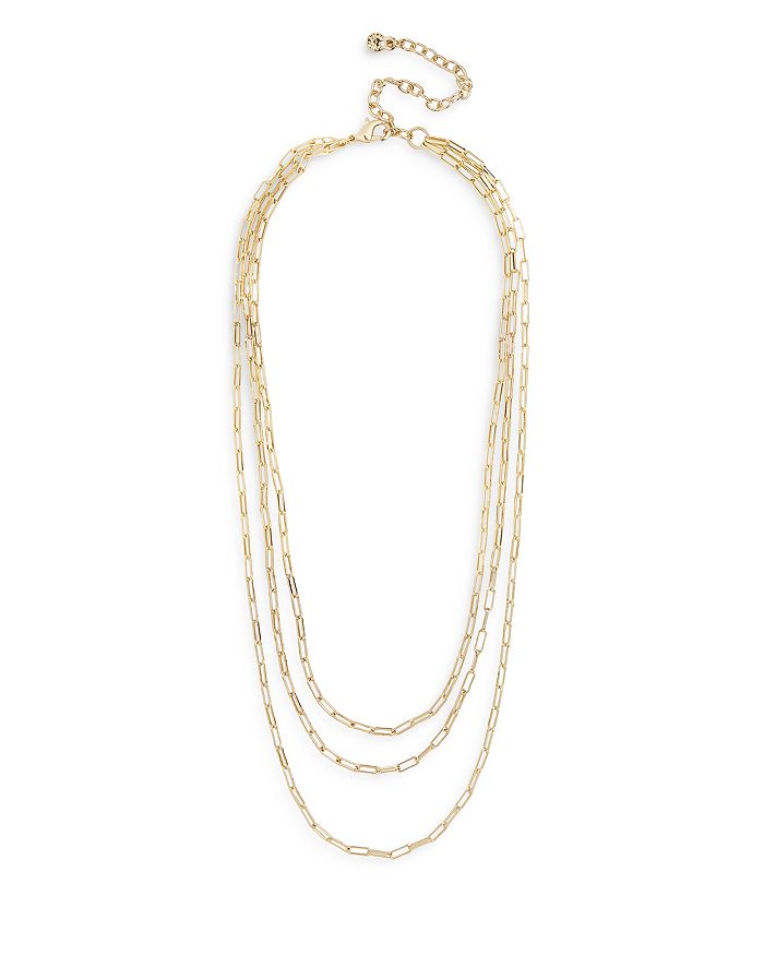 Hera online link necklace