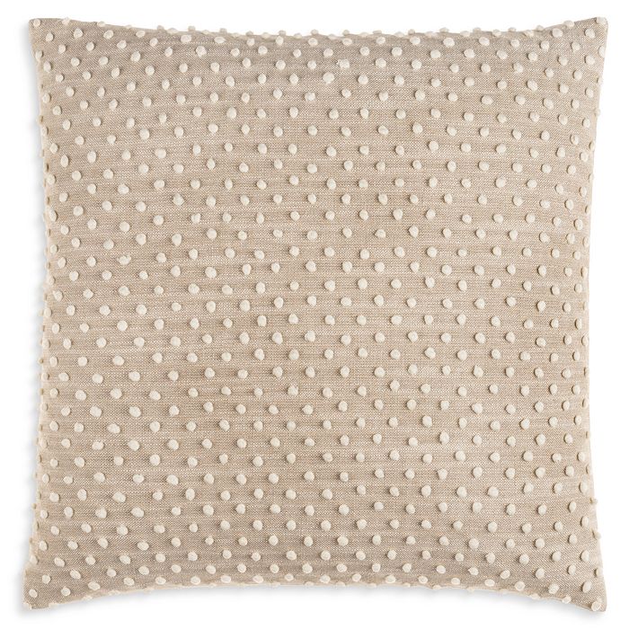 Surya Valin Decorative Pillow, 20 X 20 In Cream