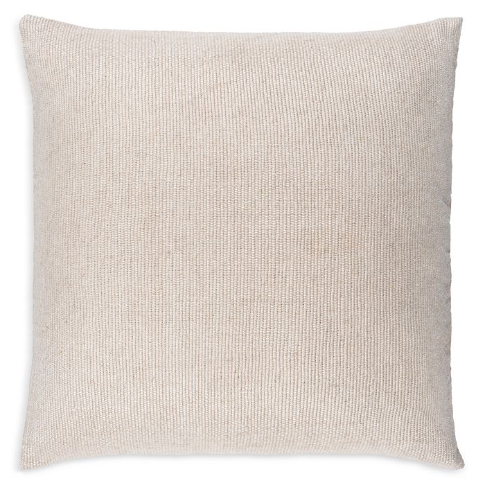 Surya Sallie Decorative Pillow, 22 X 22 In Cream