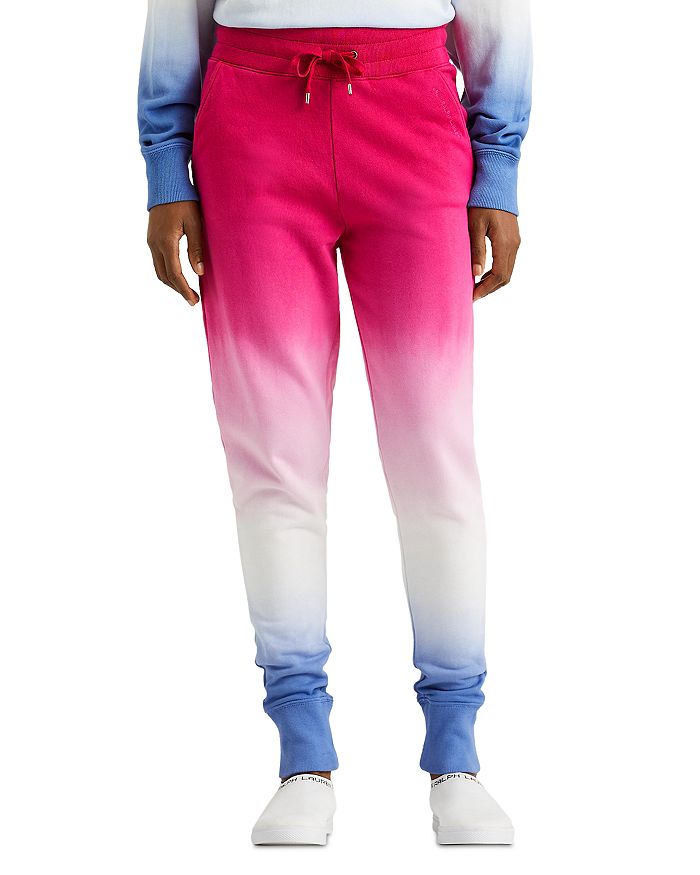 Ralph Lauren Dip Dye Jogger Pants Bloomingdale's
