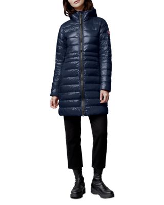 Cypress Packable Hooded Down Jacket