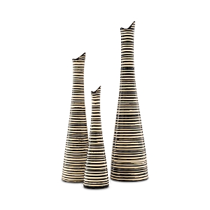 Surya Emily 3-Piece Vase Set