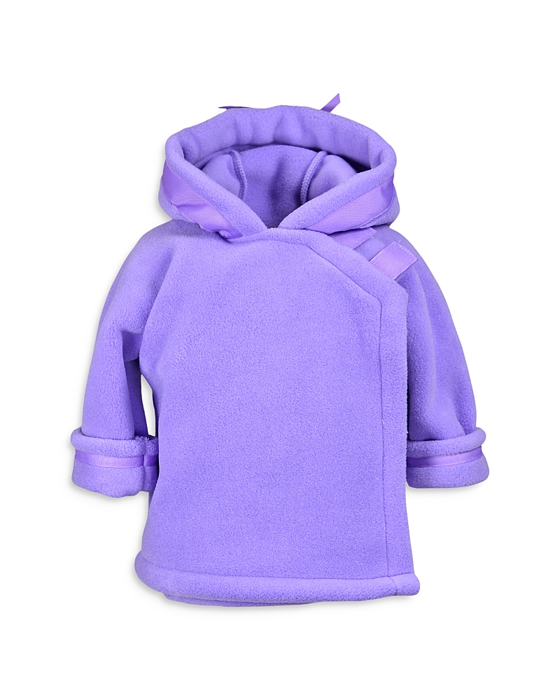 Widgeon Unisex Hooded Fleece Jacket - Baby, Little Kid In Lavender