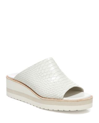 sarria wedge sandal vince