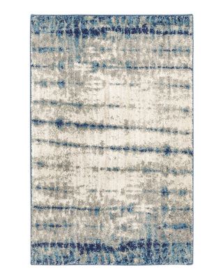Karastan Expressions Shibori by Scott Living Stripe Area Rug, 5'3 x 7'10