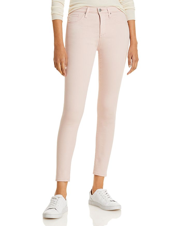 ag farrah high rise skinny