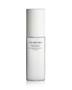 Shiseido Men Energizing Moisturizer Extra Light Fluid 3.3 oz.