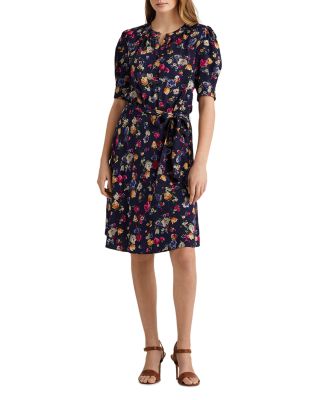 Ralph Lauren - Floral Print Dress