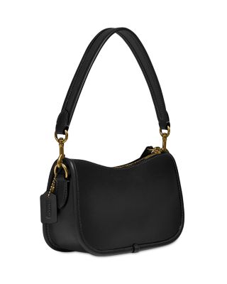 Swinger Mini Leather Handbag