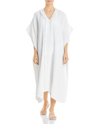 caftan swim cover up