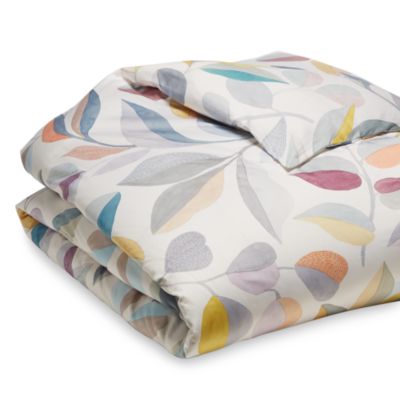 Schlossberg - Jannis Beige Cotton Duvet Cover, King