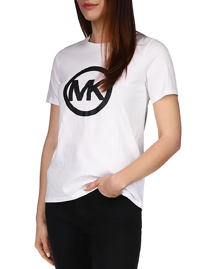Michael kors t shirt womens sale top