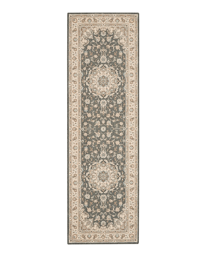 Nourison Living Treasures LI15 Runner Area Rug, 2'6 x 8'