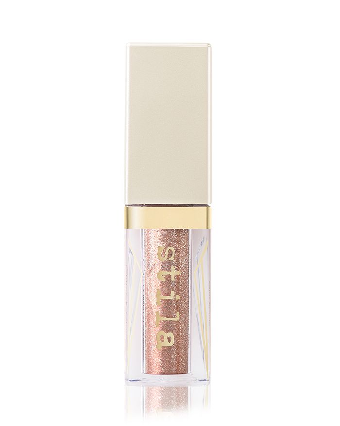 Stila Magnificent Metal Glitter & Glow Eye Shadow Mini Tip In Kitten Karma