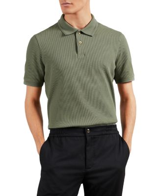 ted baker textured polo