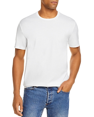 The Men's Store at Bloomingdale's Pima Cotton Crewneck Tee - 100% Exclusive