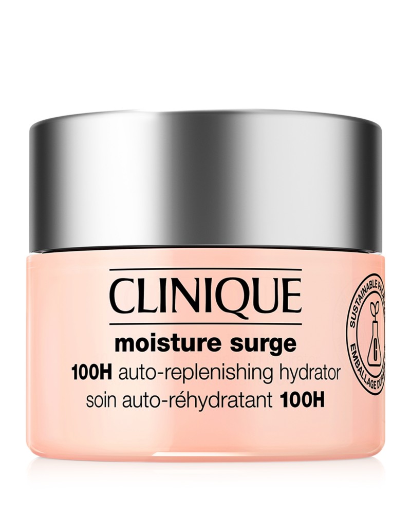 Clinique Moisture Surge 100H Auto-Replenishing Hydrator Moisturizer 0.5 oz.