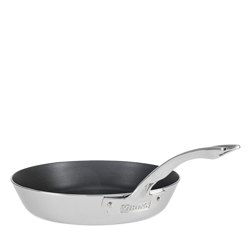 Viking Contemporary 3-ply Stainless Steel 10in Nonstick Fry Pan