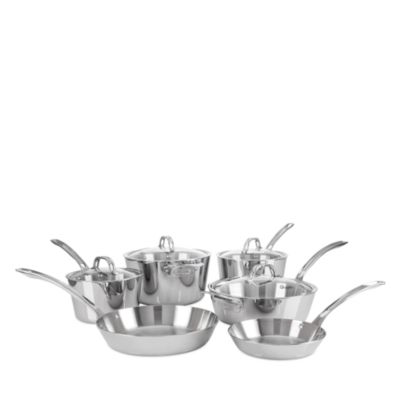 Viking - Contemporary 3-Ply 10-Piece Cookware