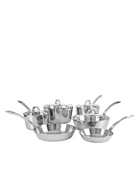 Viking - Contemporary 3-Ply 10-Piece Cookware