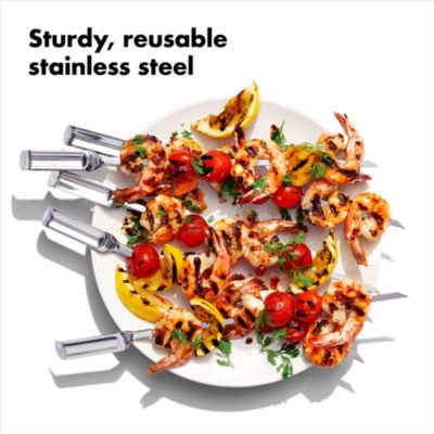 Good Grips Skewers, Set of 6