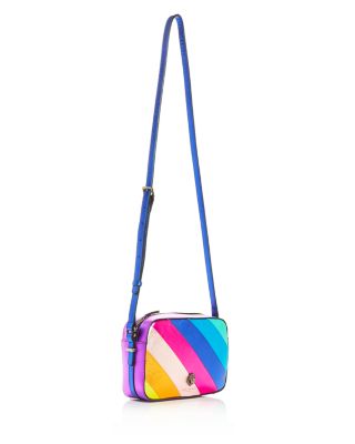 Kensington Leather Crossbody