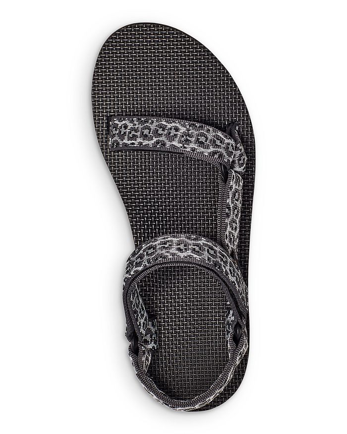 Shop Teva Women's Midform Universal Sandals In Leopard
