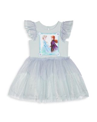 Pippa Julie Girls Anna Elsa Sparkle Dress Little Kid Big Kid Bloomingdale s