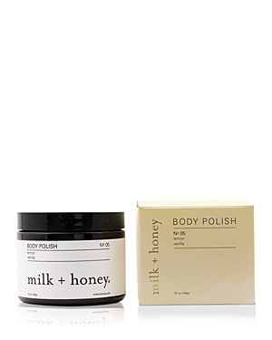 milk + honey Body Polish No. 05 7 oz.