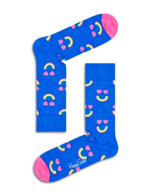 Happy Socks - Rainbow Smile Socks