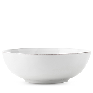 Juliska Puro Whitewash Coupe Bowl