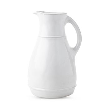 Juliska - Puro Whitewash Pitcher Vase