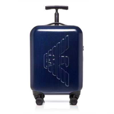 armani suitcase set