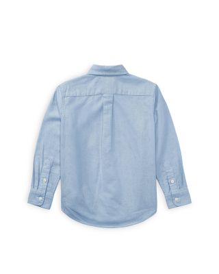 Boys' Cotton Oxford - Little Kid