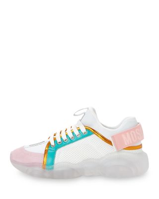 moschino sport shoes