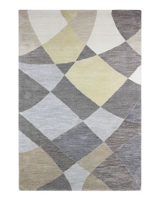 Bashian Greenwich HG381 Area Rug, 7'9 x 9'9