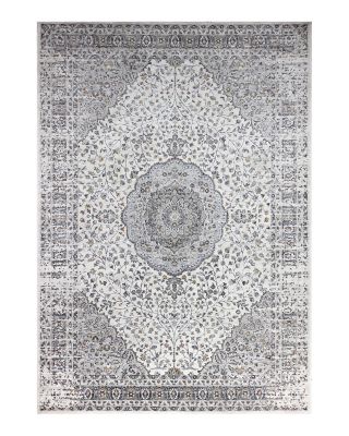 Bashian Sevilla Sv-b Area Rug, 7'6 x 9'6