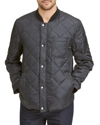 cole haan quilted jacket