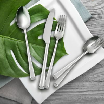 Ingrid 42 Piece Flatware Set - Exclusive