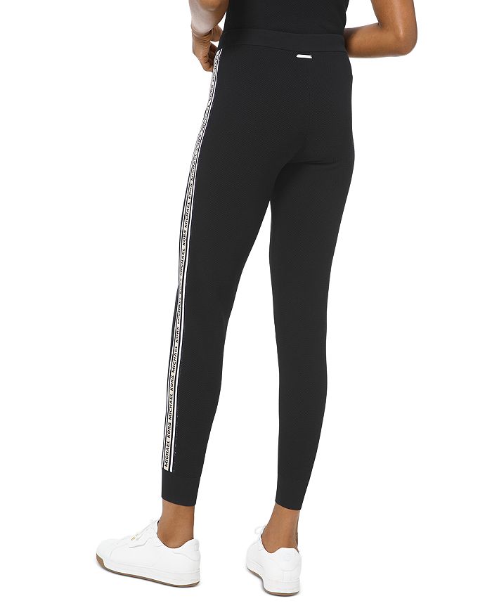 MICHAEL MICHAEL KORS LOGO JOGGER PANTS